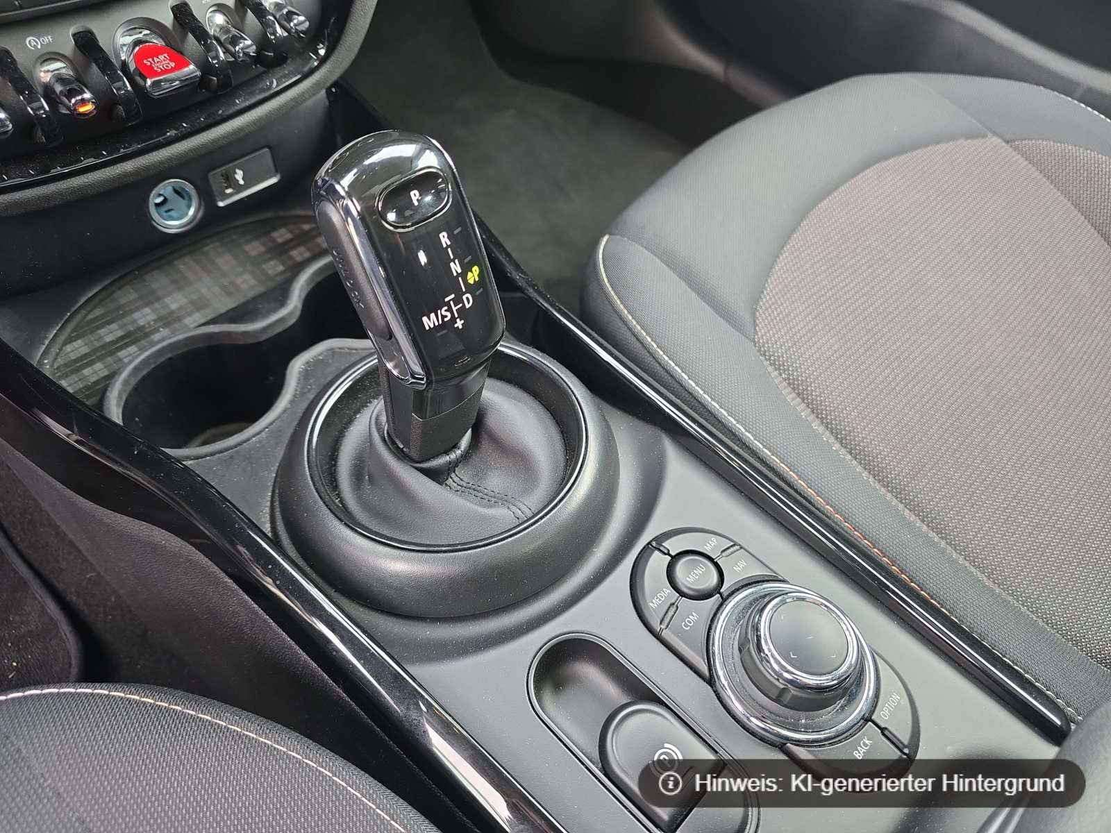 Fahrzeugbild eines MINI Clubman