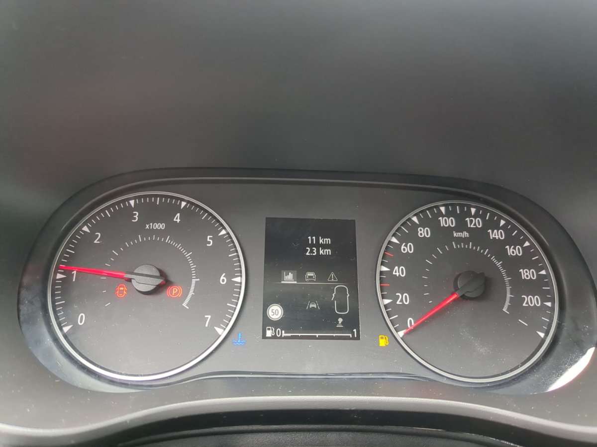 Fahrzeugbild eines Dacia Sandero