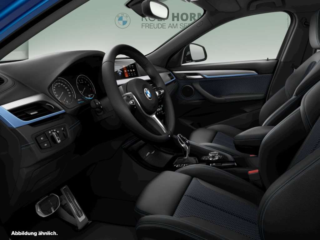 Fahrzeugbild eines BMW X2