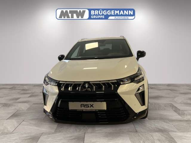 Fahrzeugbild eines Mitsubishi ASX
