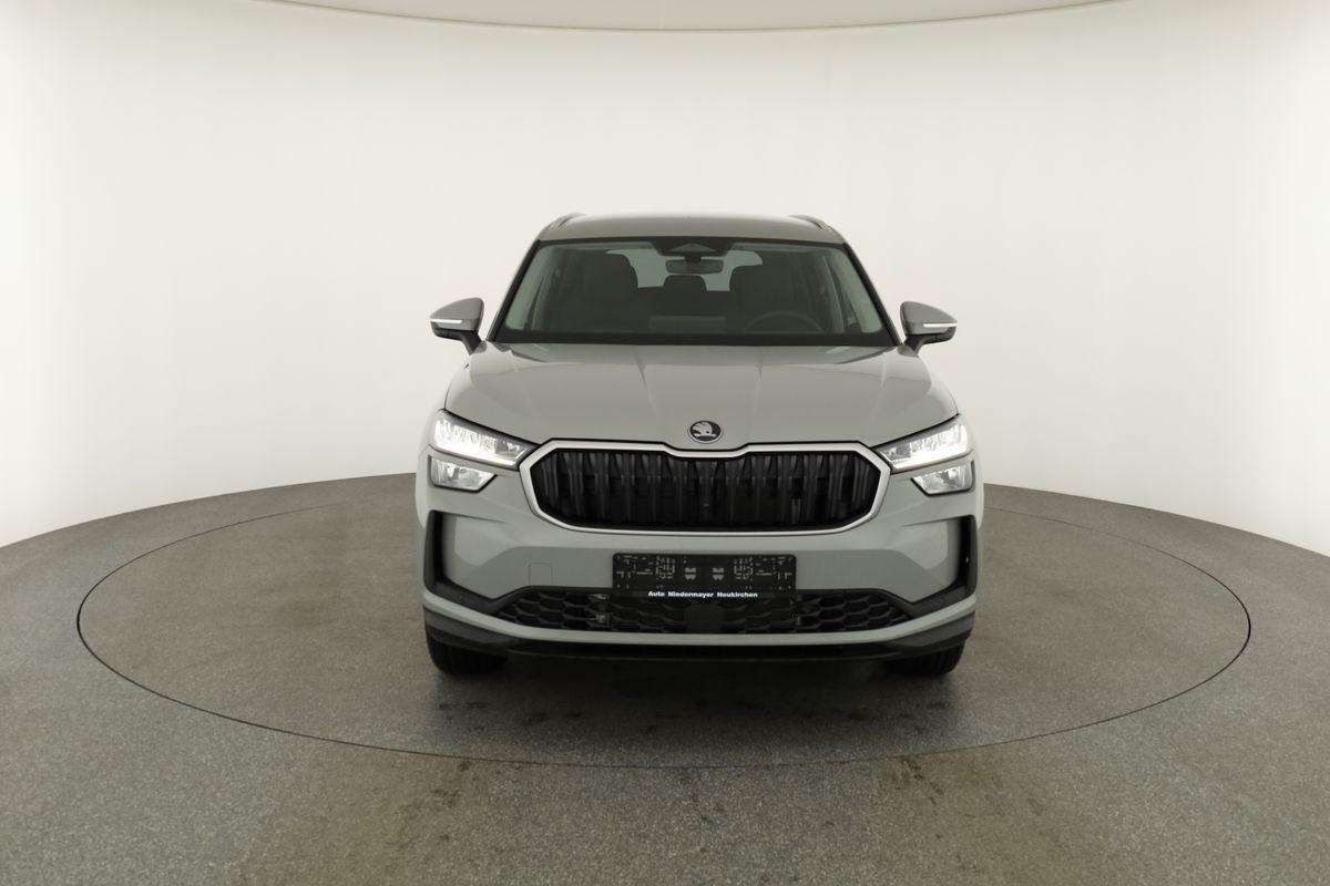 Fahrzeugbild eines Skoda Kodiaq