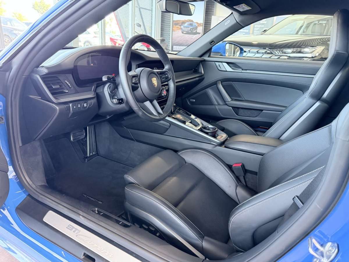 Fahrzeugbild eines Porsche 911