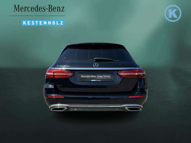 Fahrzeugbild eines Mercedes-Benz E-Klasse