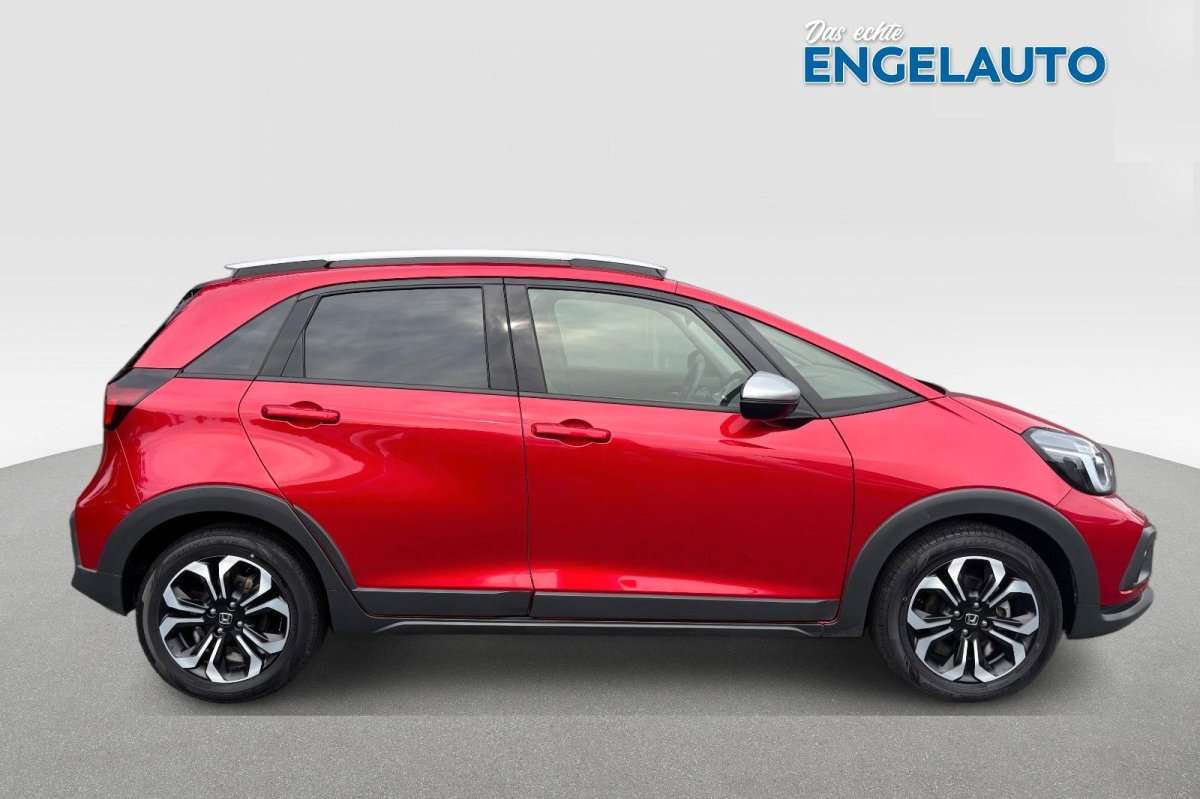 Fahrzeugbild eines Honda Jazz