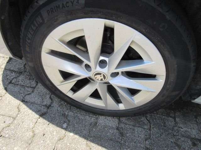 Fahrzeugbild eines Skoda Octavia
