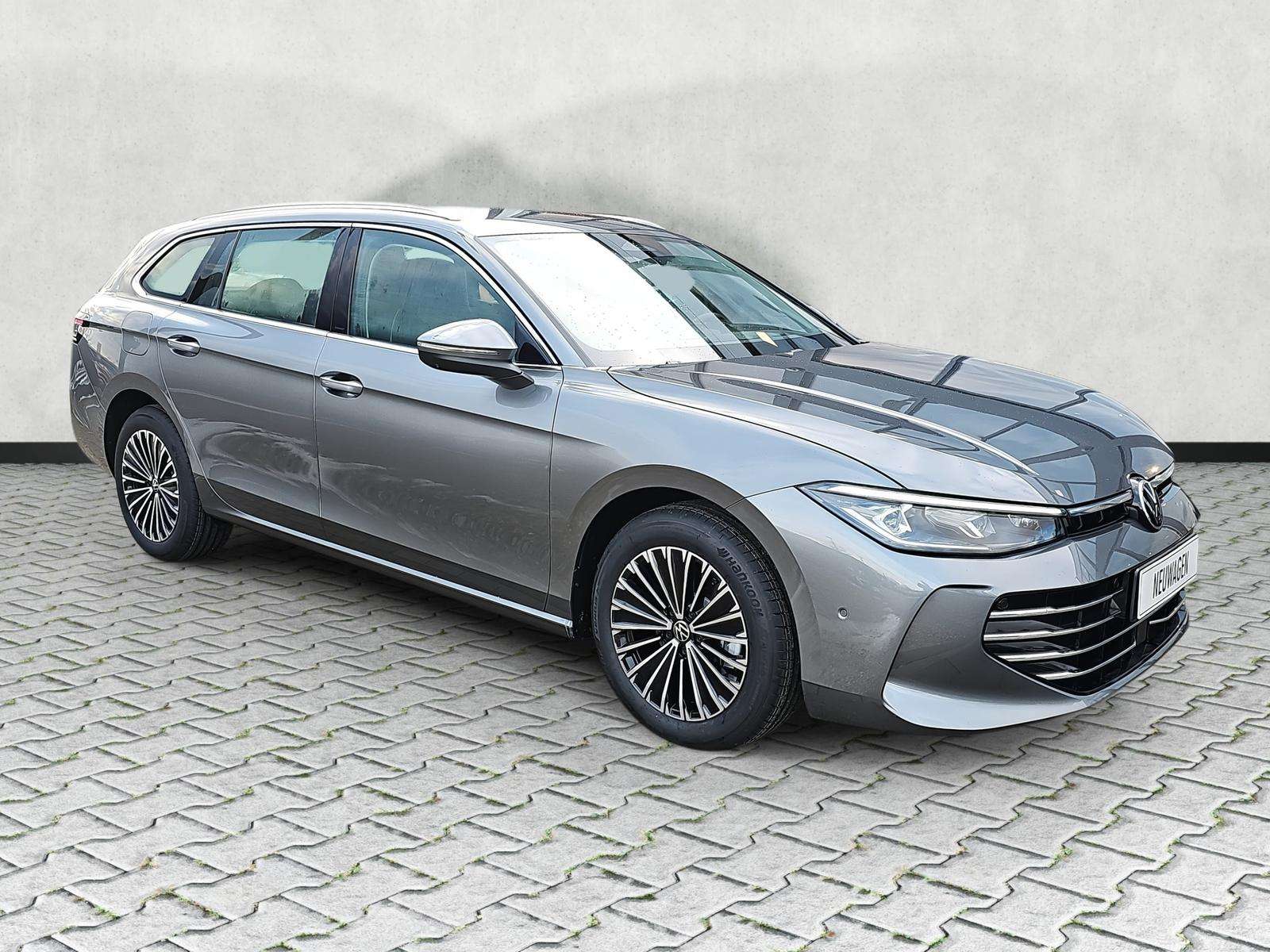 Fahrzeugbild eines Volkswagen Passat