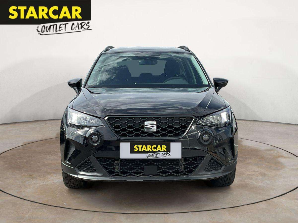 Fahrzeugbild eines SEAT Arona