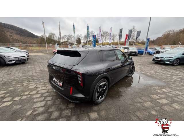 Fahrzeugbild eines Kia EV4