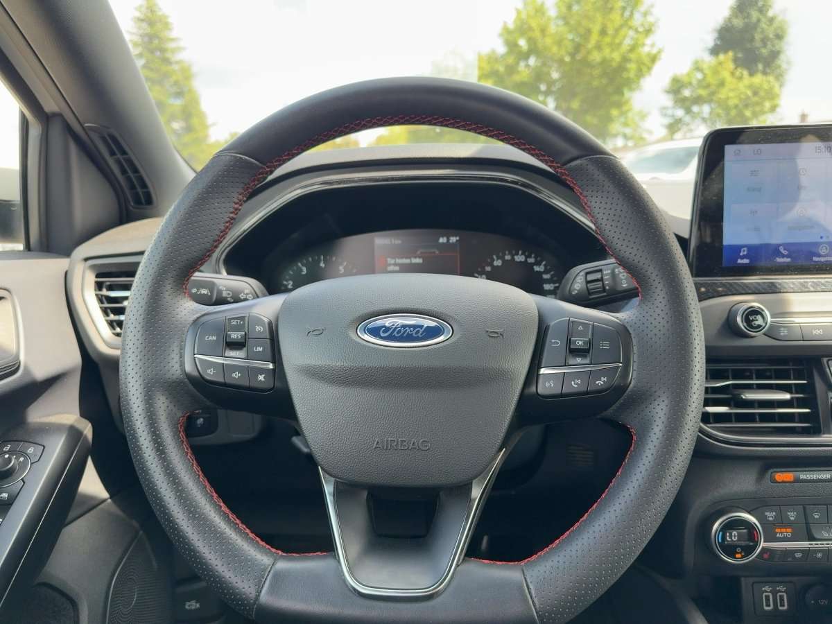 Fahrzeugbild eines Ford Focus