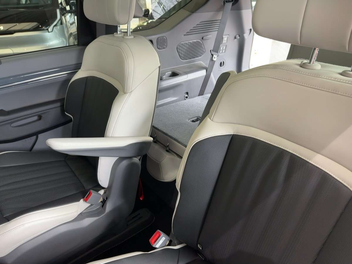 Fahrzeugbild eines Kia EV9