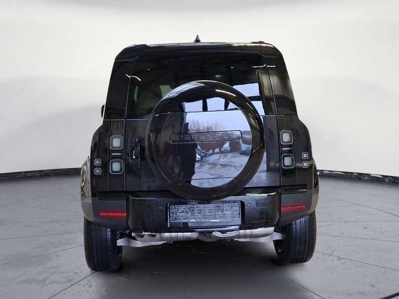 Fahrzeugbild eines Land Rover Defender