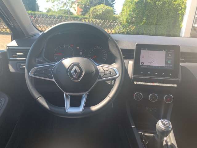 Fahrzeugbild eines Renault Clio
