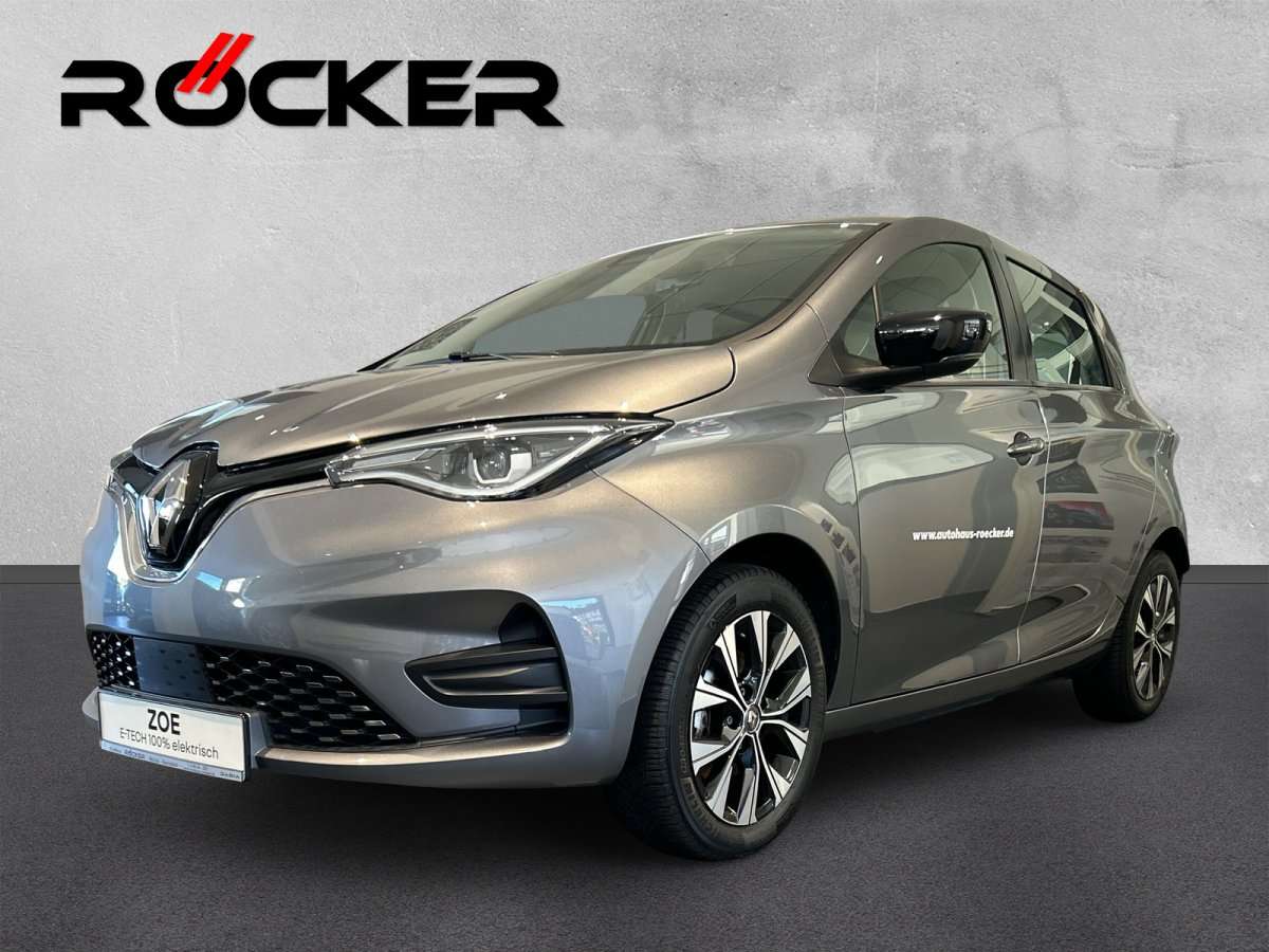 Fahrzeugbild eines Renault ZOE