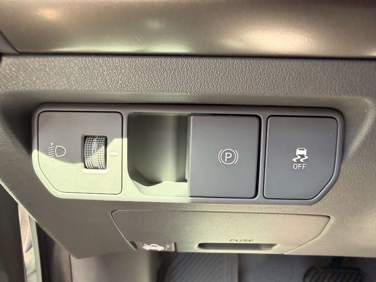 Fahrzeugbild eines Kia EV2