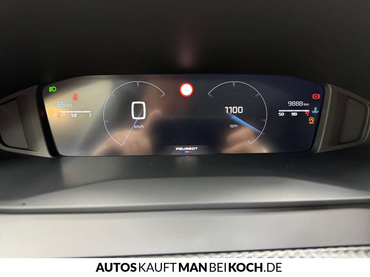 Fahrzeugbild eines Peugeot 208