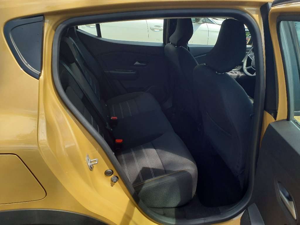 Fahrzeugbild eines Dacia Sandero