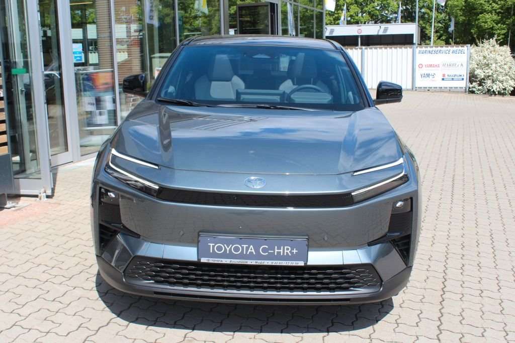 Fahrzeugbild eines Toyota C-HR
