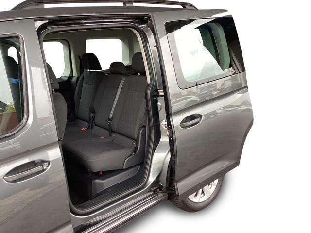 Fahrzeugbild eines Volkswagen Caddy