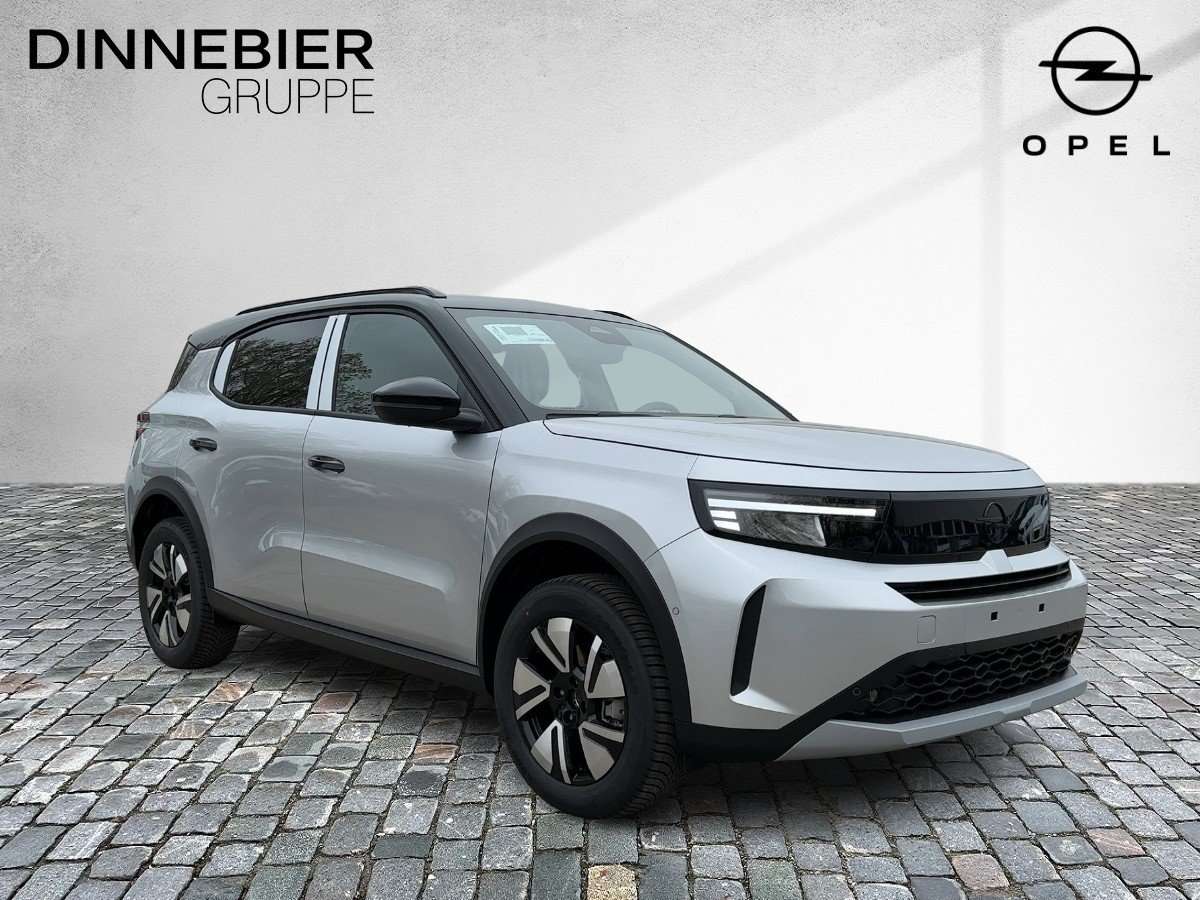 Fahrzeugbild eines Opel Frontera