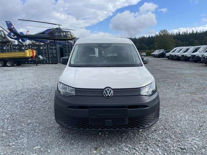Fahrzeugbild eines Volkswagen Caddy