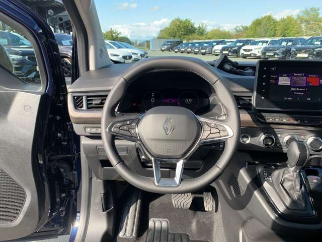 Fahrzeugbild eines Renault Kangoo