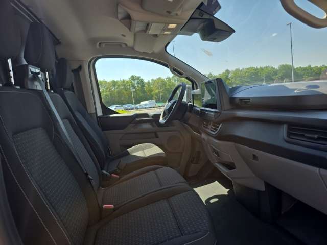 Fahrzeugbild eines Ford Transit Custom