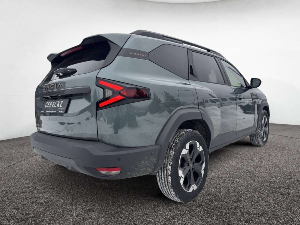 Fahrzeugbild eines Dacia Bigster