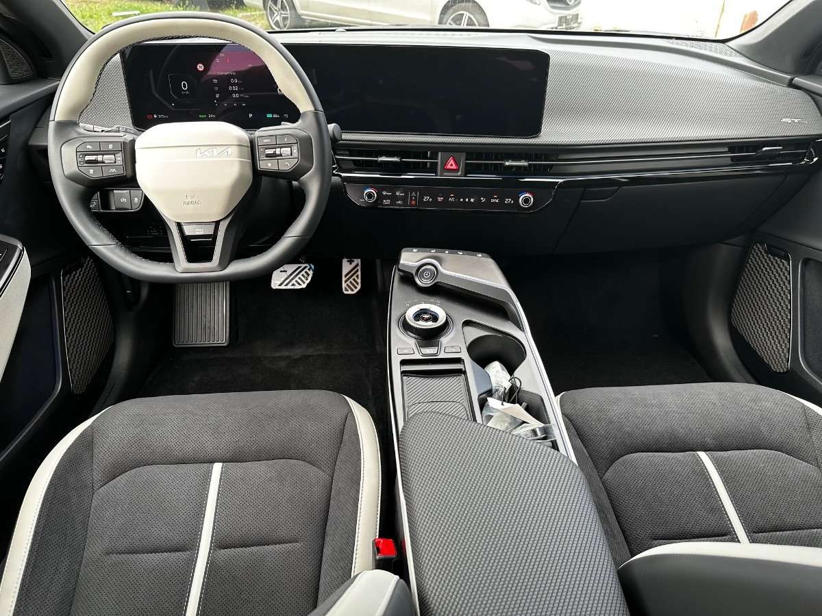 Fahrzeugbild eines Kia EV6