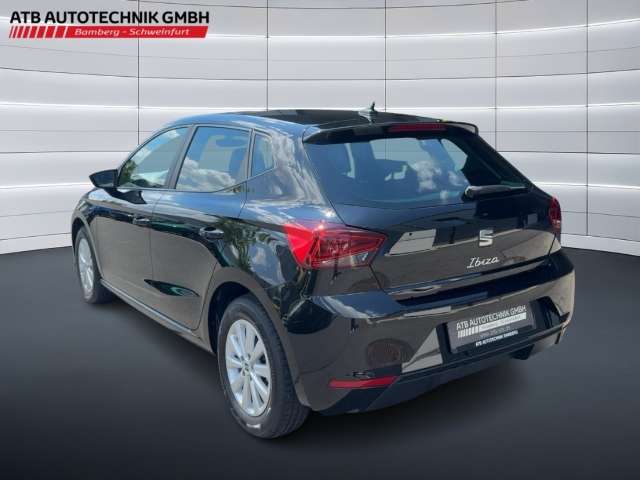Fahrzeugbild eines SEAT Ibiza