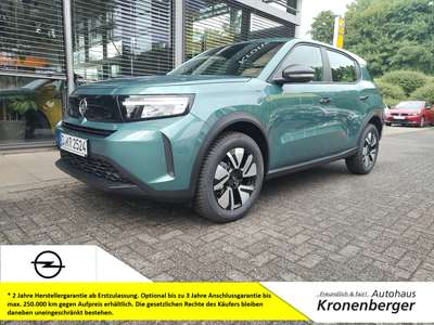 Bild Opel Frontera