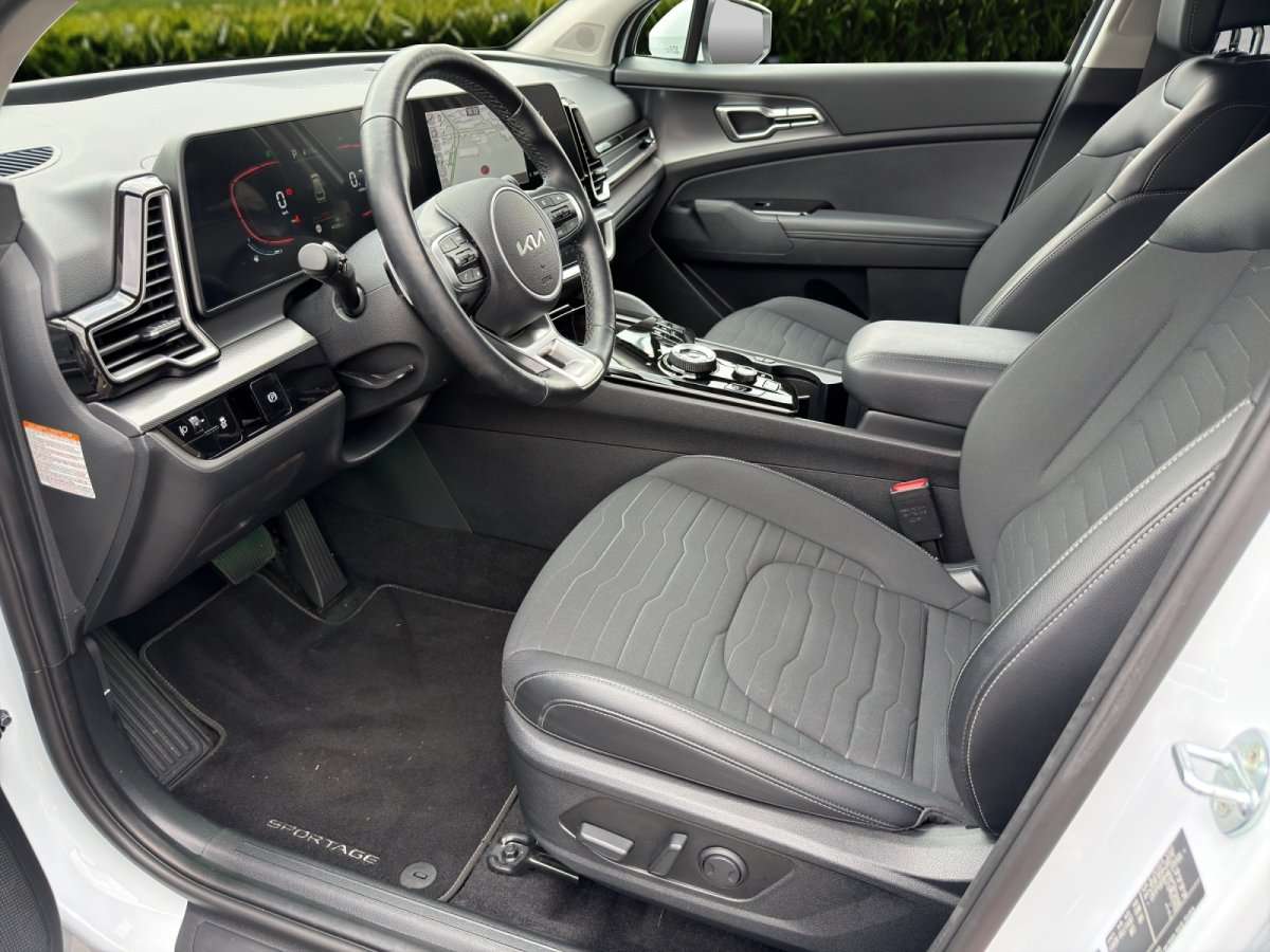 Fahrzeugbild eines Kia Sportage