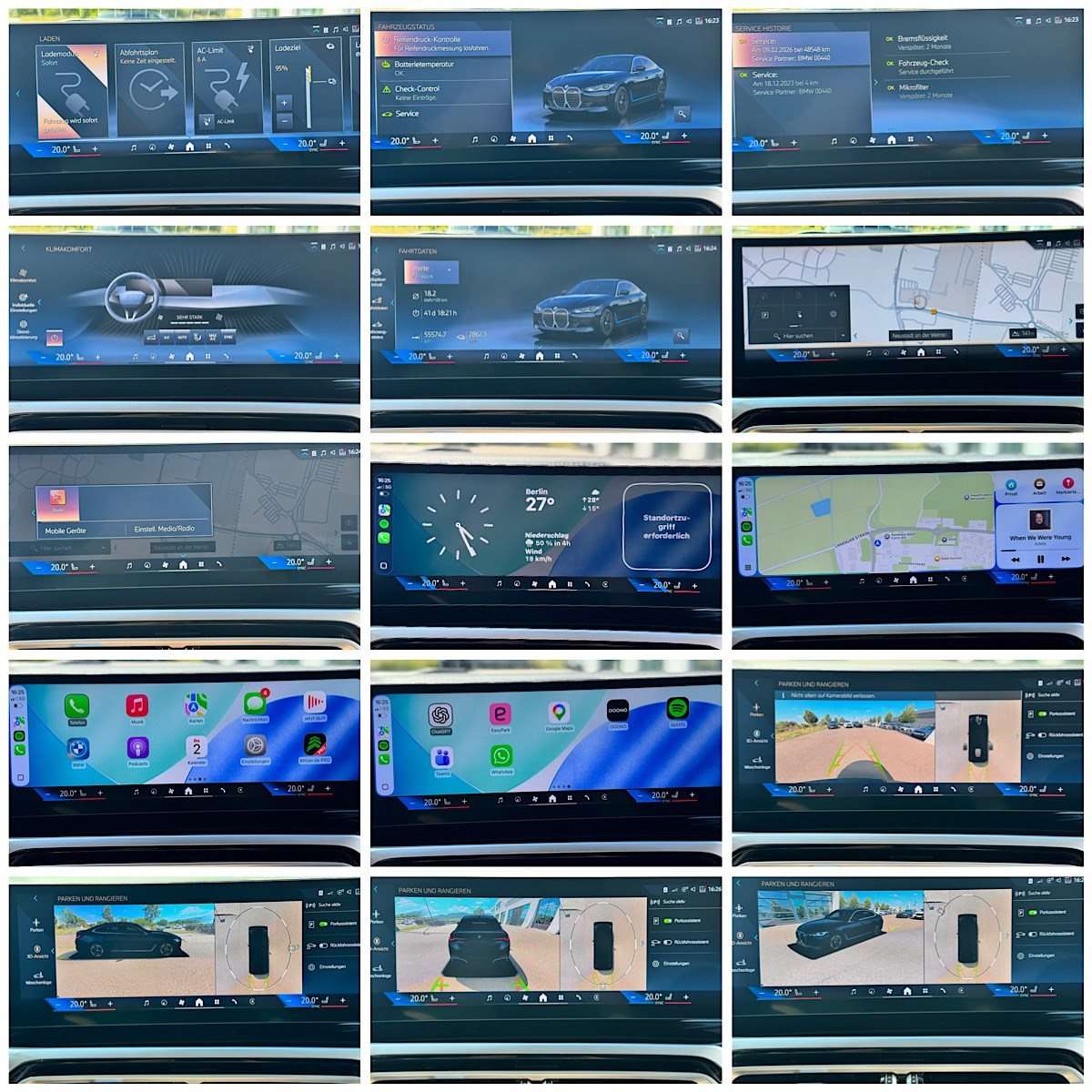Fahrzeugbild eines BMW i4