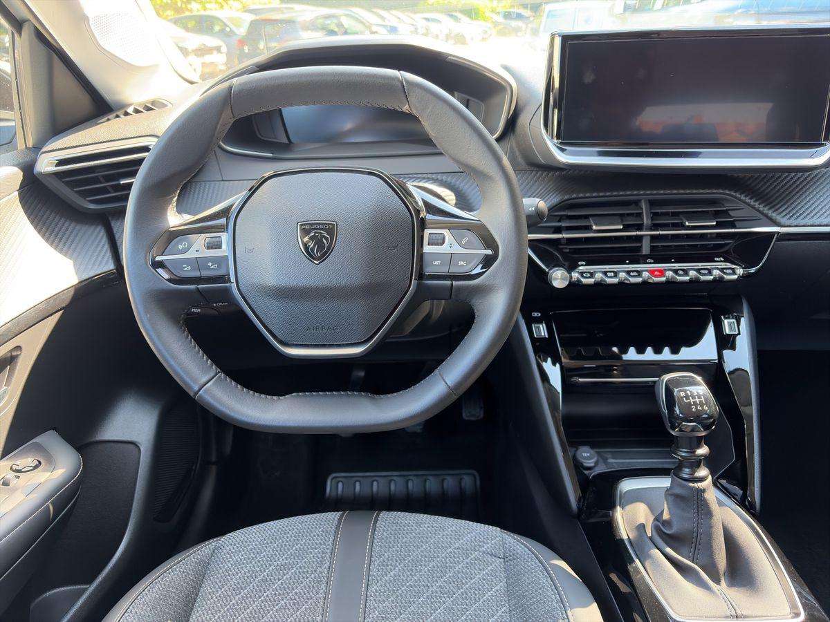 Fahrzeugbild eines Peugeot 208