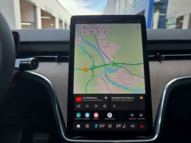 Fahrzeugbild eines Volvo EX90