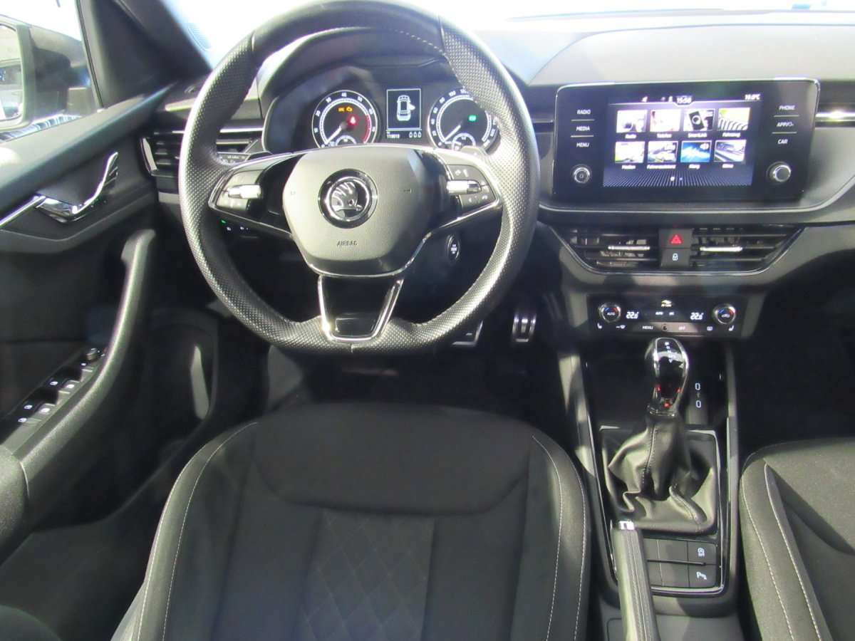 Fahrzeugbild eines Skoda Kamiq