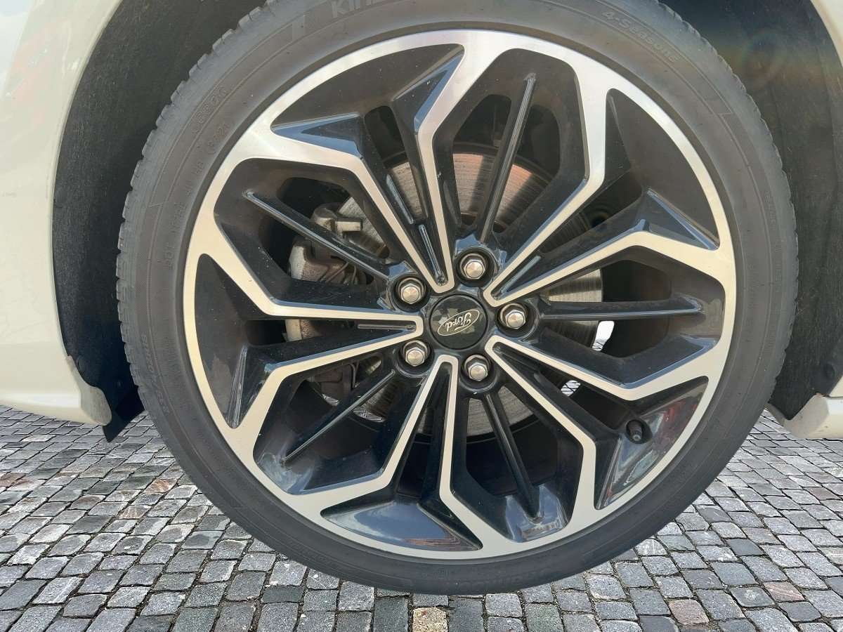 Fahrzeugbild eines Ford Focus
