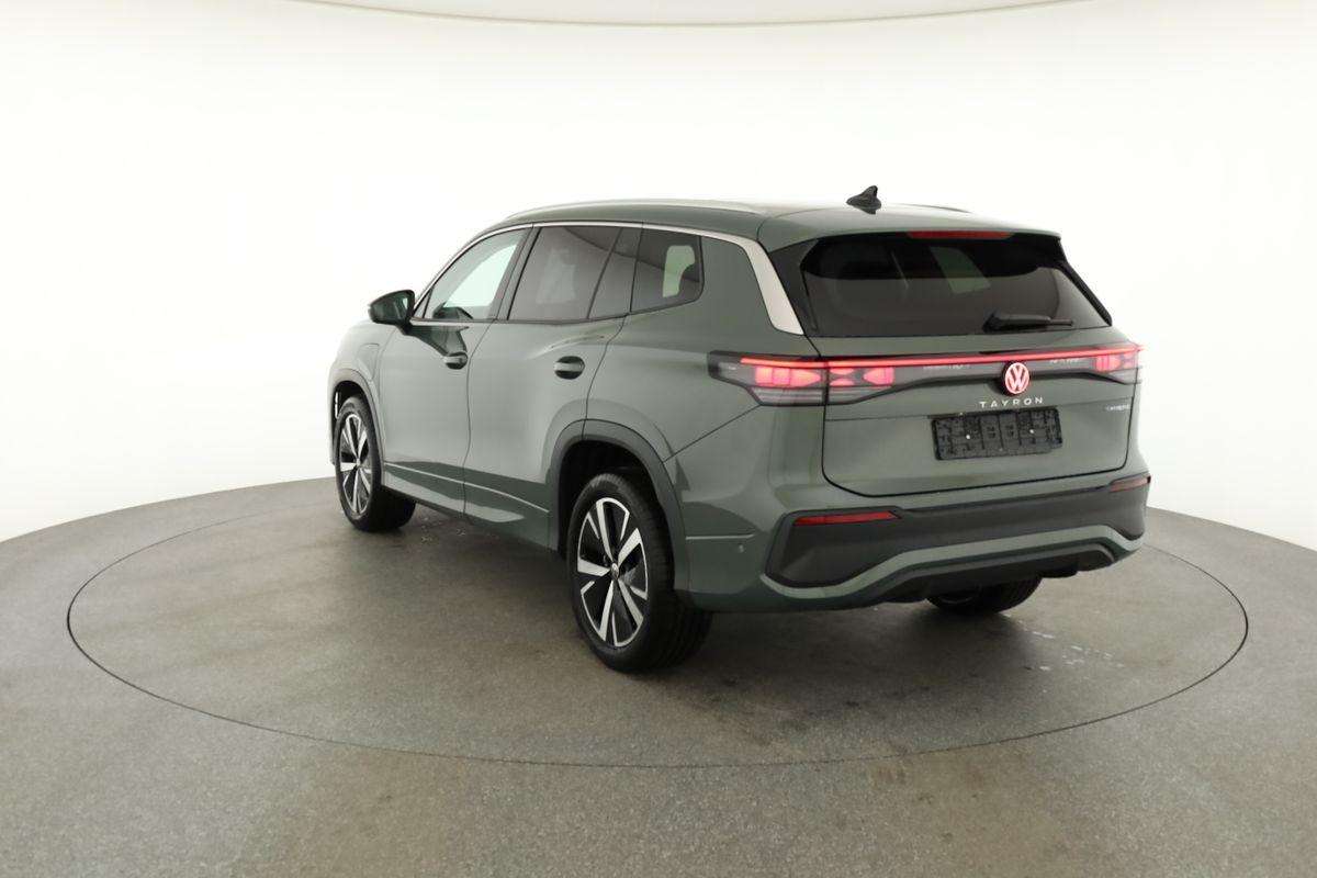Fahrzeugbild eines Volkswagen Tayron