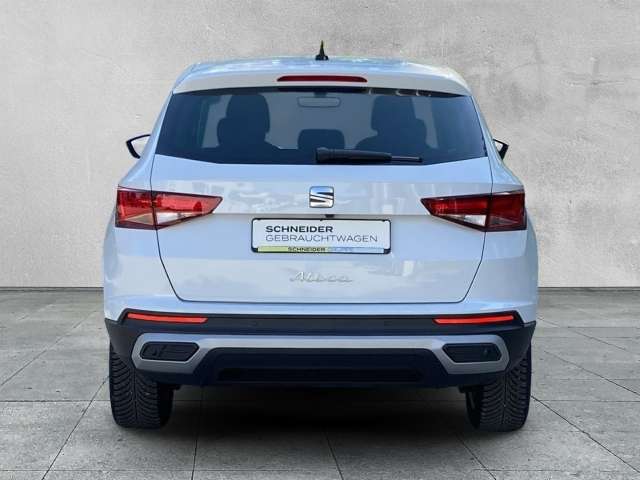 Fahrzeugbild eines SEAT Ateca