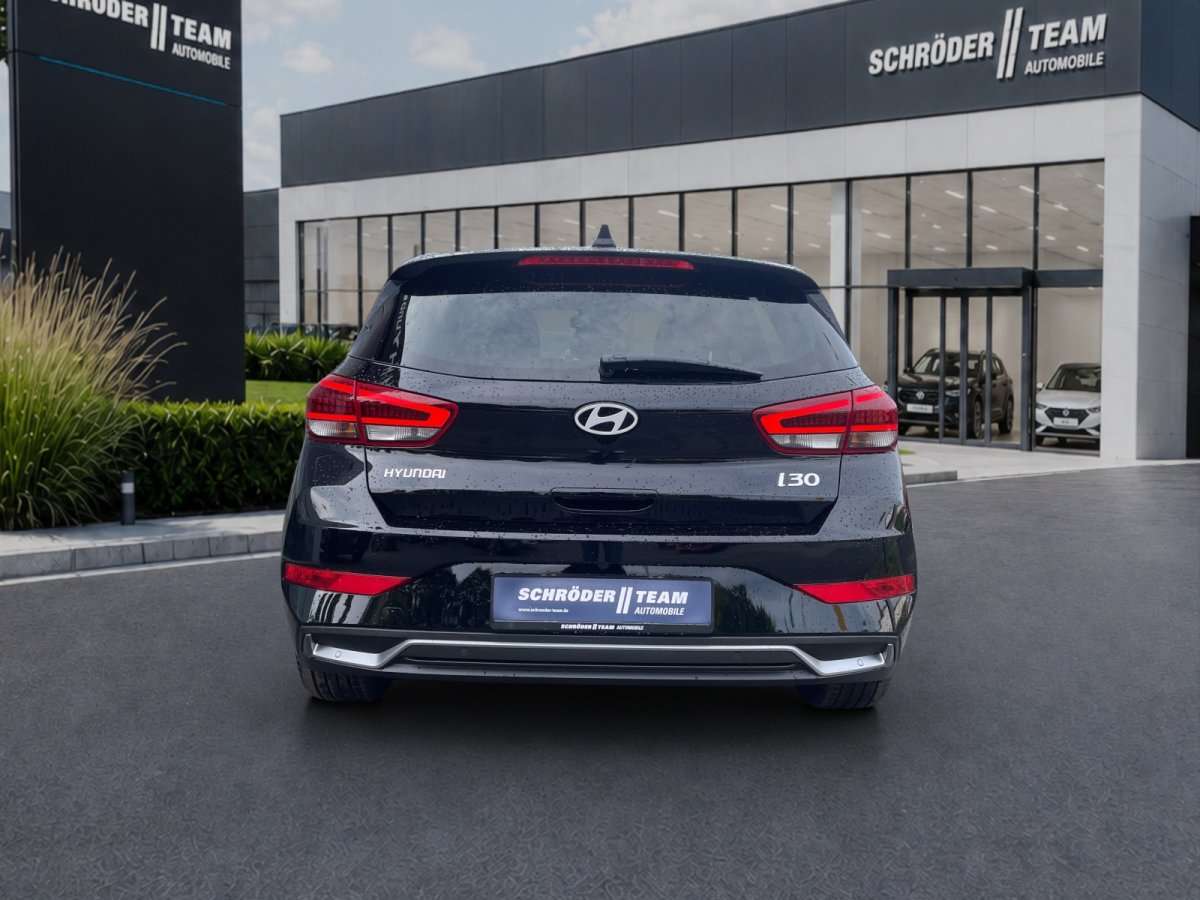 Fahrzeugbild eines Hyundai i30