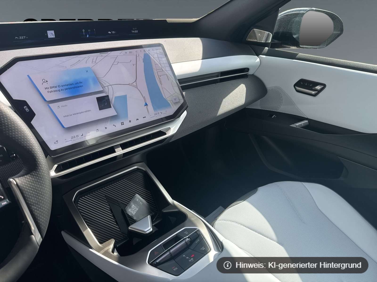 Fahrzeugbild eines BMW ix3