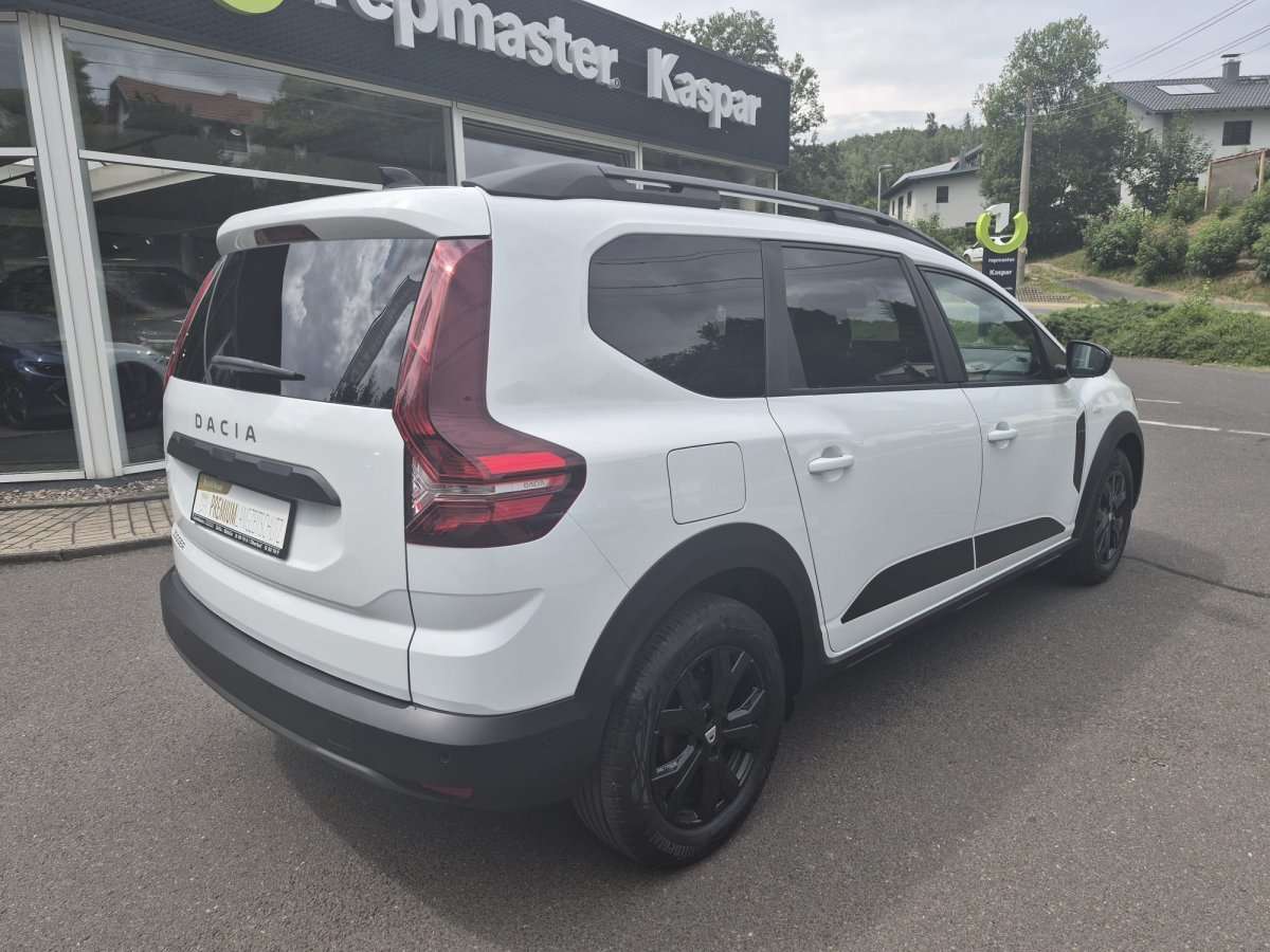 Fahrzeugbild eines Dacia Jogger