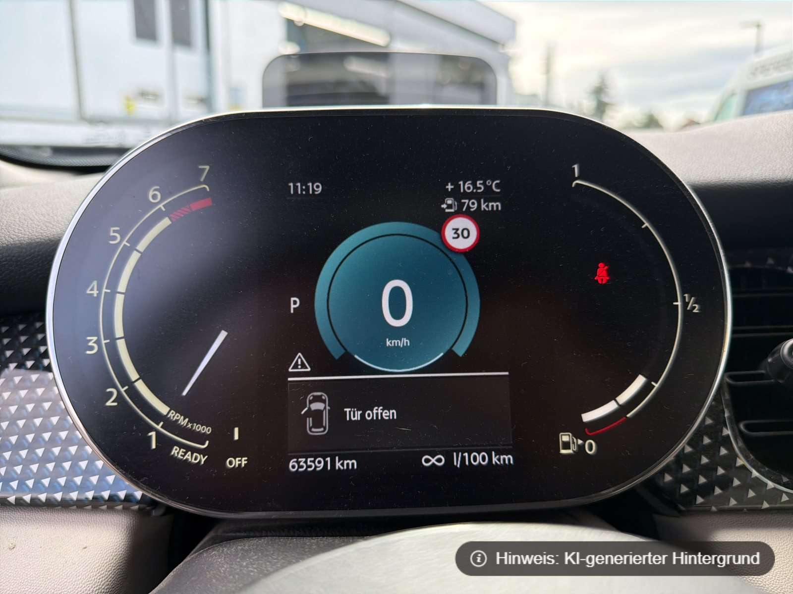 Fahrzeugbild eines MINI COOPER