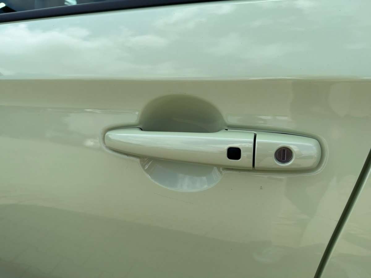 Fahrzeugbild eines Suzuki Swift