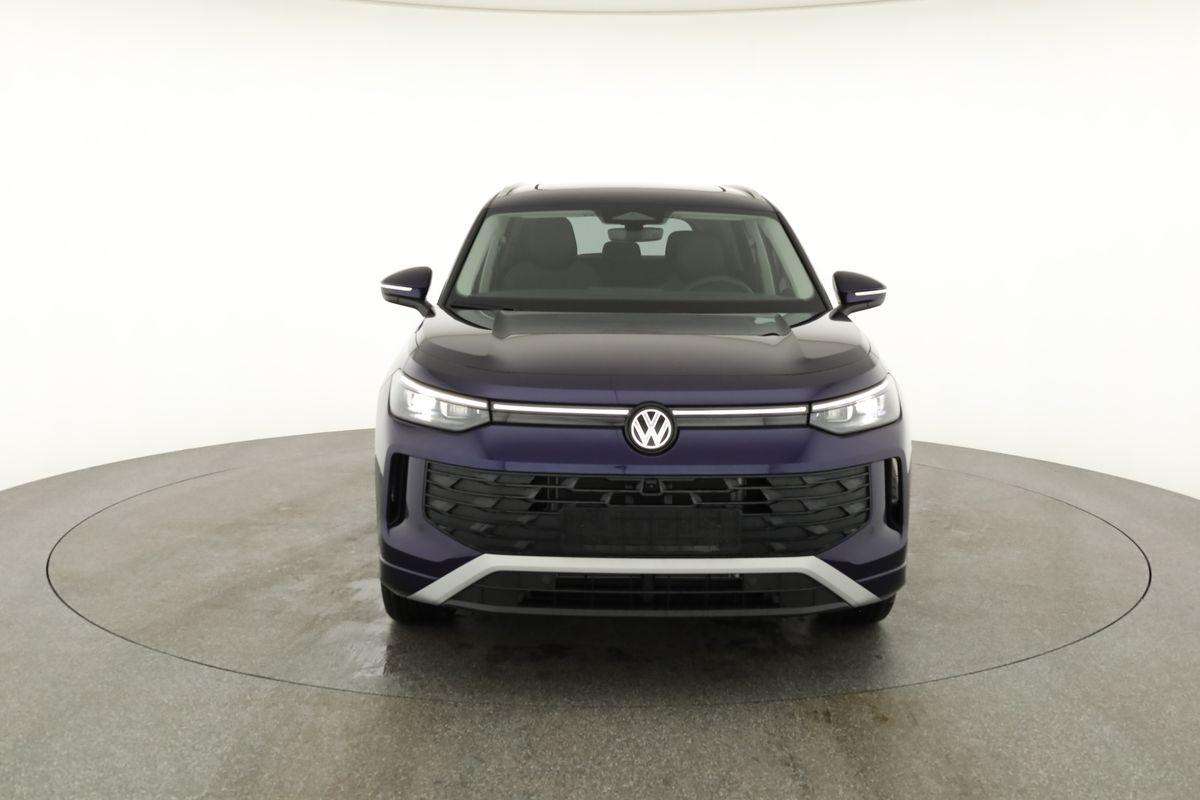 Fahrzeugbild eines Volkswagen Tayron