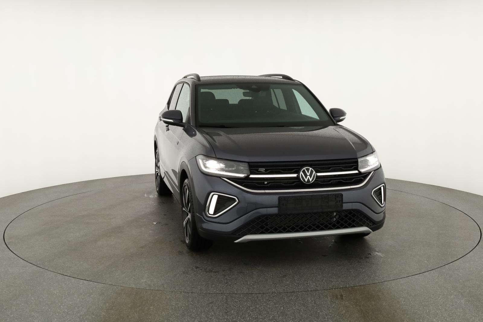 Fahrzeugbild eines Volkswagen T-Cross