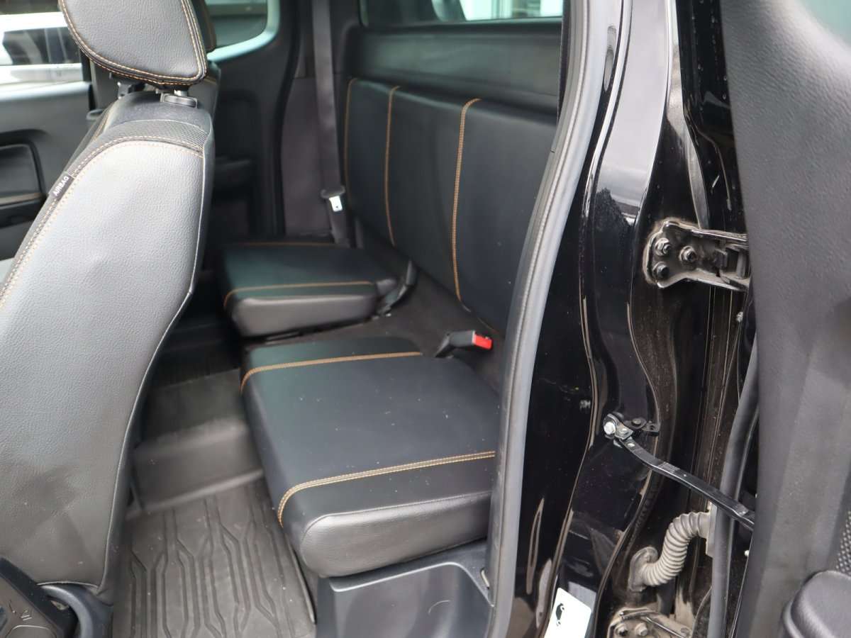 Fahrzeugbild eines Ford Ranger