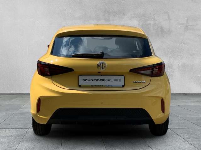 Fahrzeugbild eines MG MG3