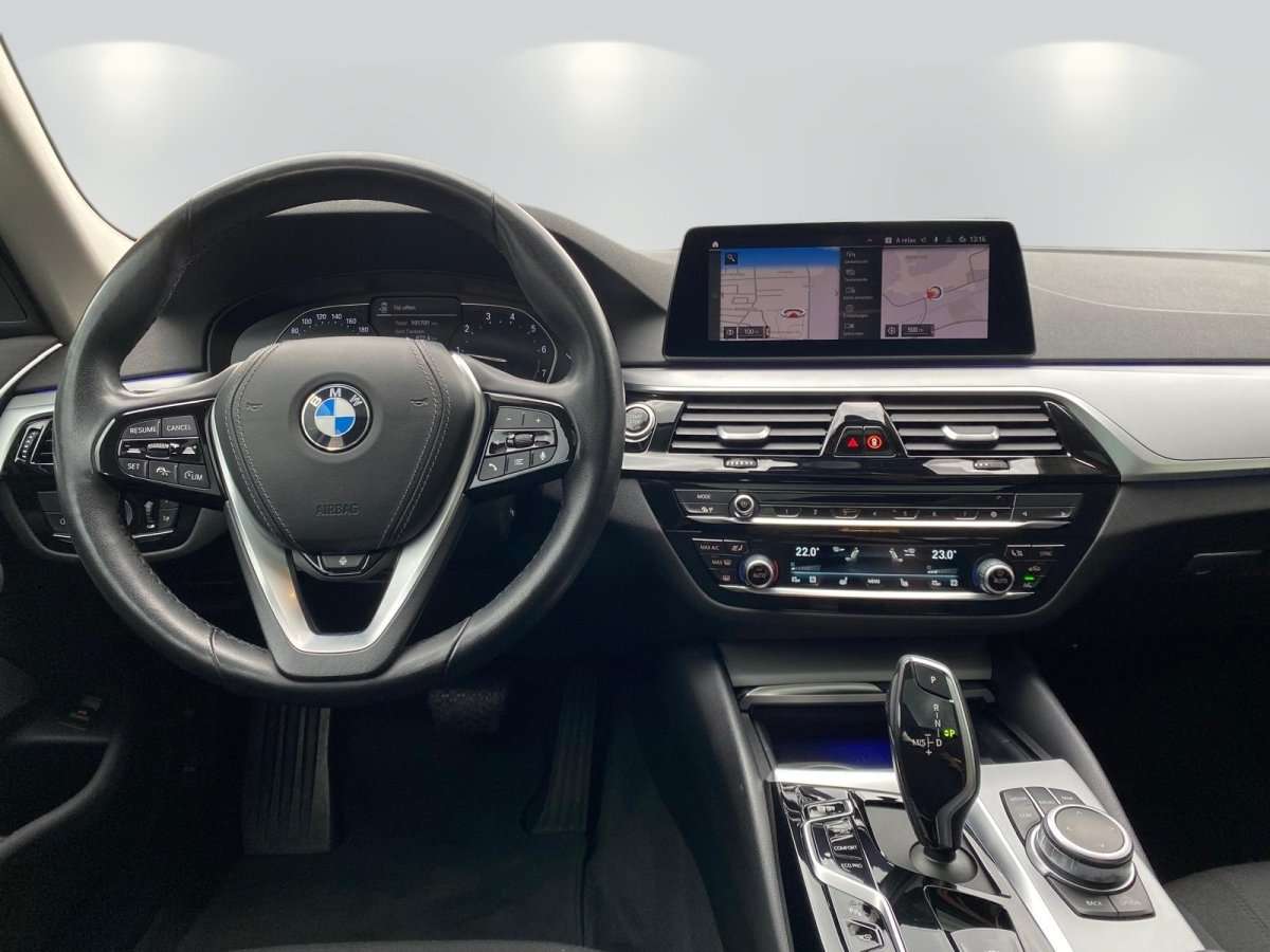 Fahrzeugbild eines BMW 5er-Reihe