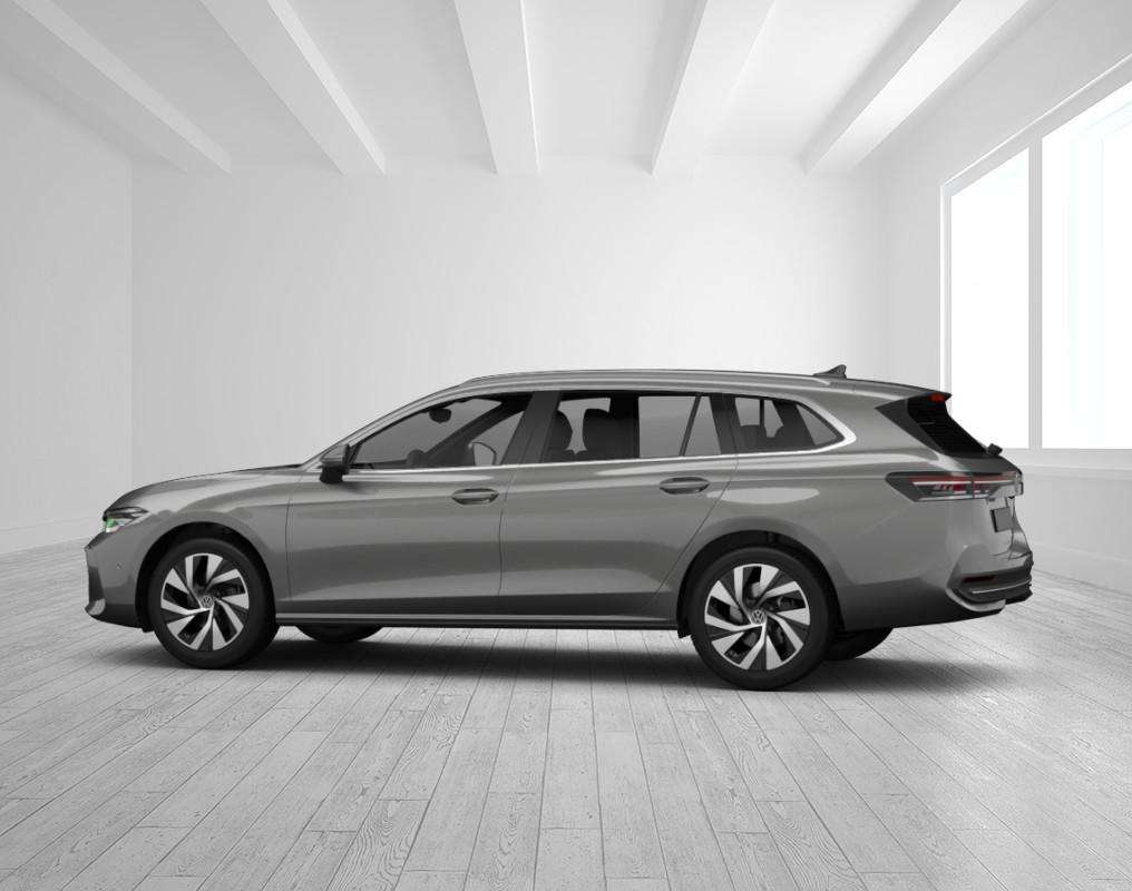 Fahrzeugbild eines Volkswagen Passat