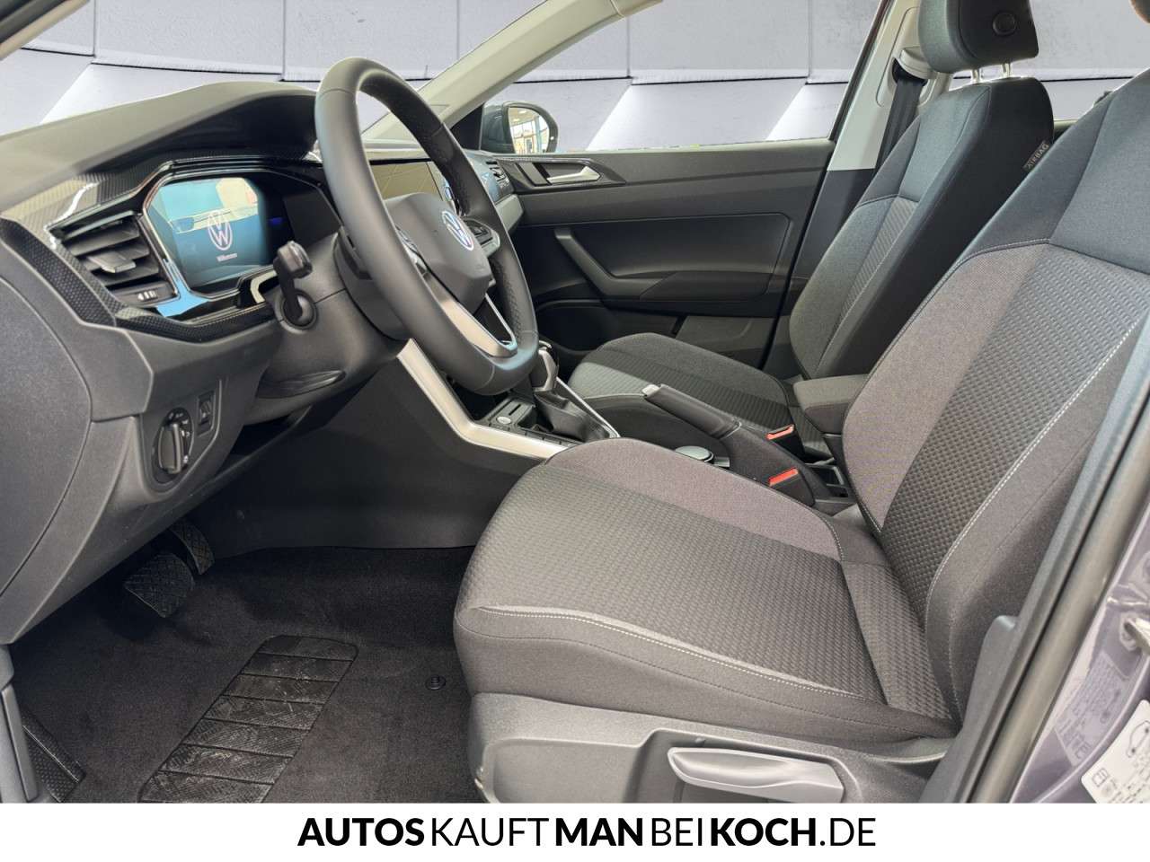 Fahrzeugbild eines Volkswagen Taigo